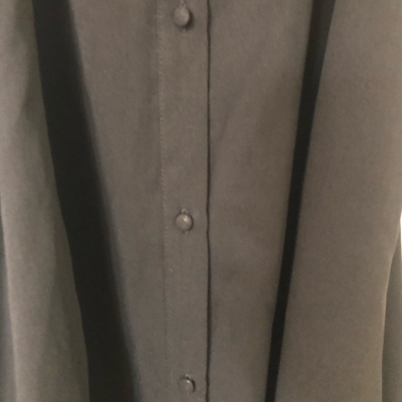 ◼️Black Gianni Bini Button Dress - Picture 4 of 5